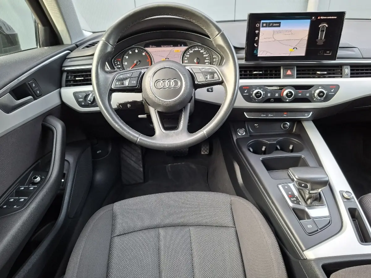 35 TFSI * AUTOMAAT * Navigatiesysteem * Stoelverwarming * 56.000KM!