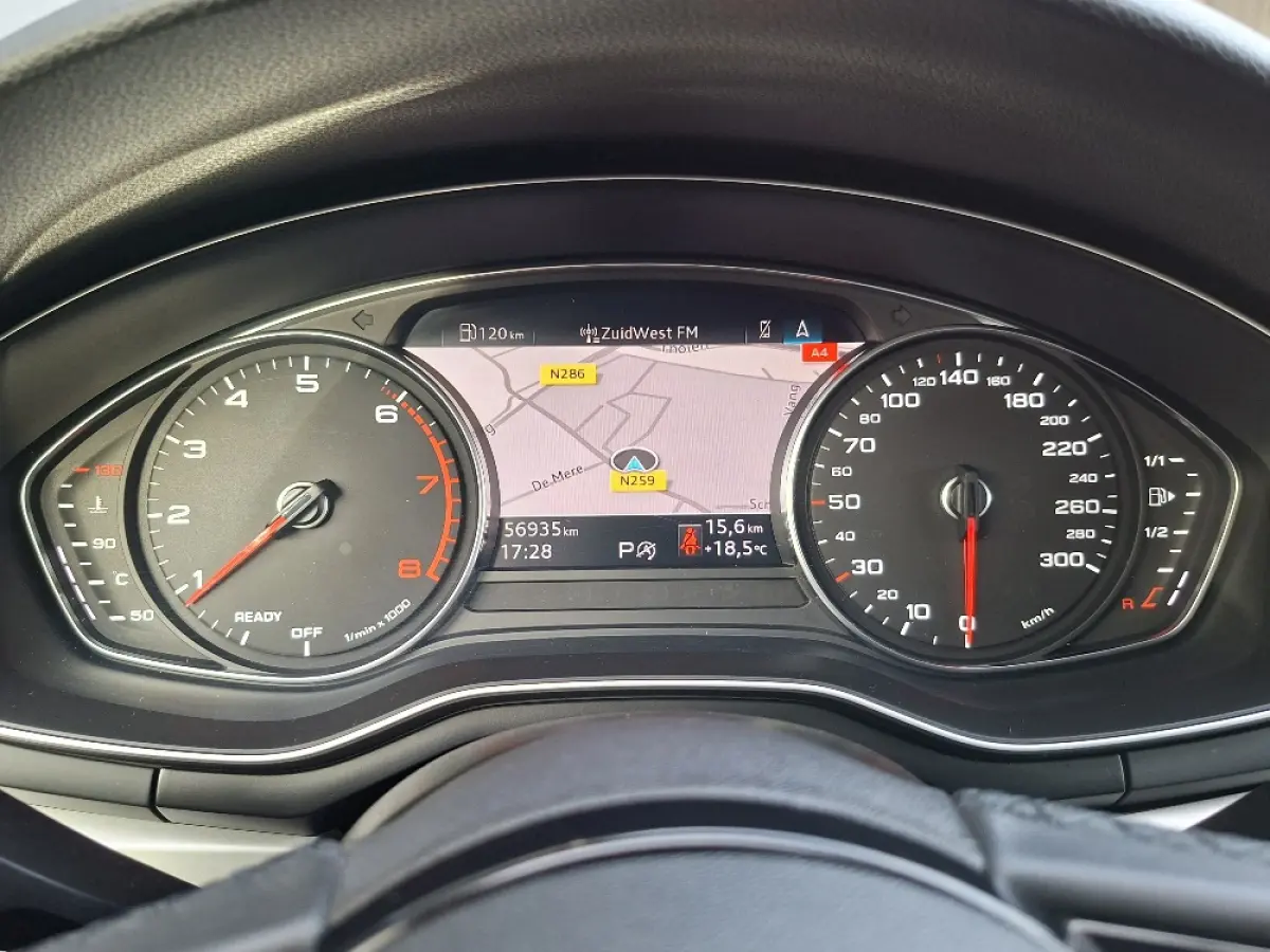 35 TFSI * AUTOMAAT * Navigatiesysteem * Stoelverwarming * 56.000KM!