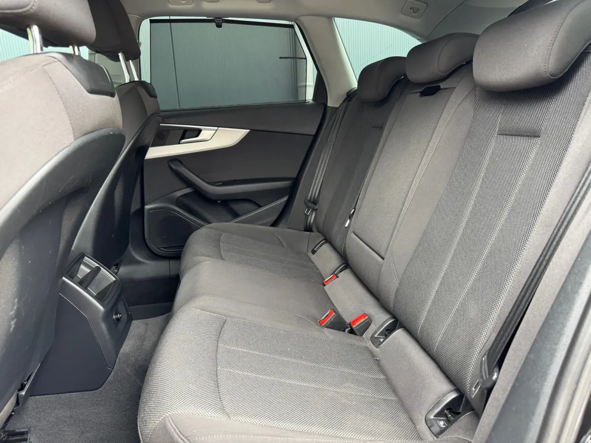35 TFSI * AUTOMAAT * Navigatiesysteem * Stoelverwarming * 56.000KM!