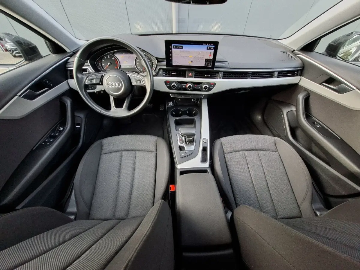 35 TFSI * AUTOMAAT * Navigatiesysteem * Stoelverwarming * 56.000KM!