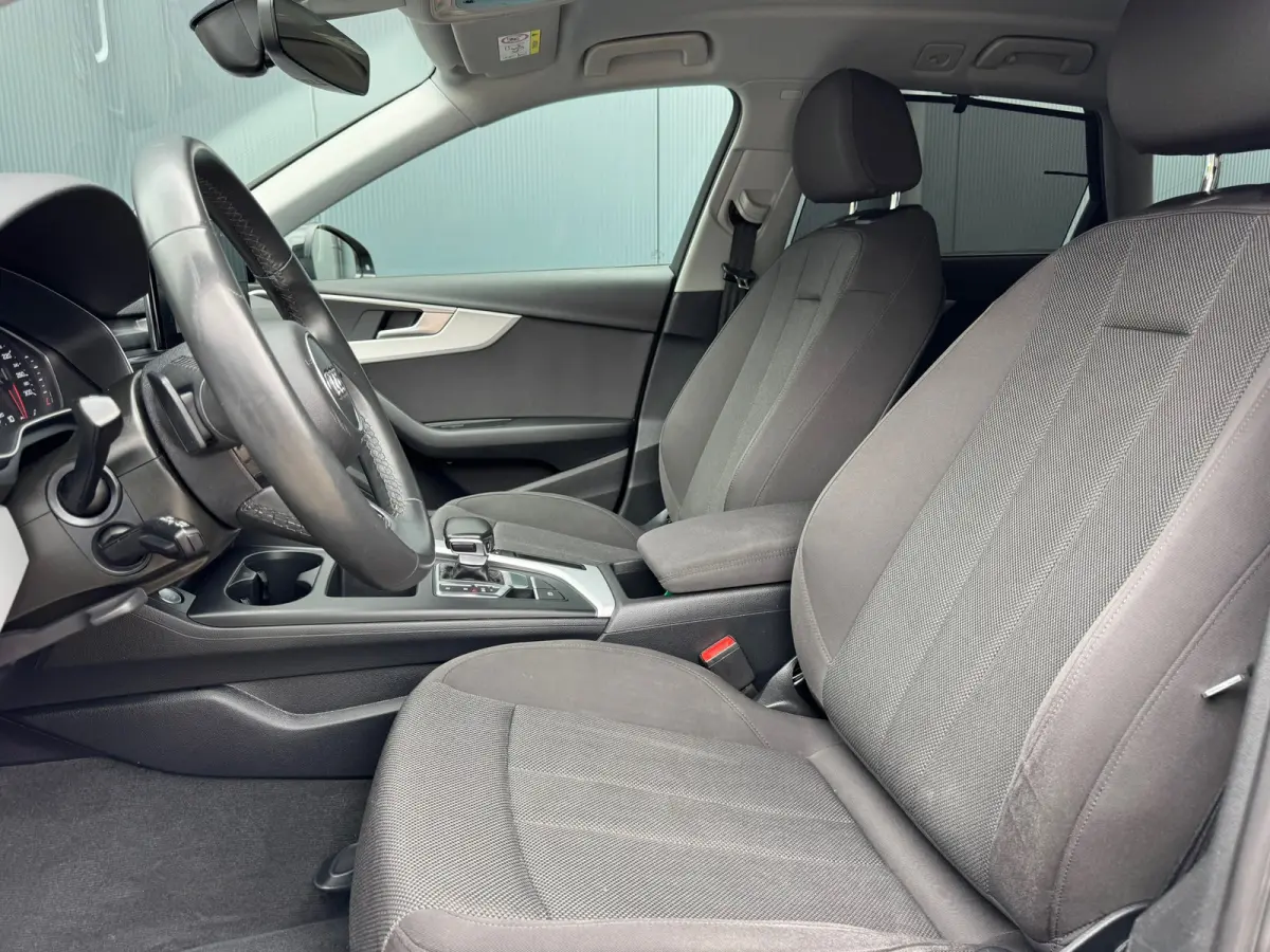 35 TFSI * AUTOMAAT * Navigatiesysteem * Stoelverwarming * 56.000KM!