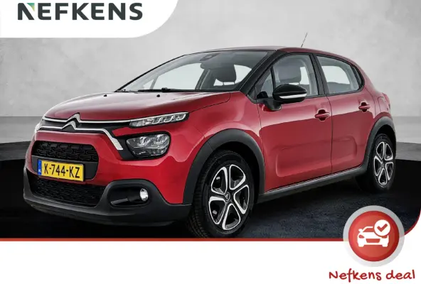 1.2 82pk Feel | 1ste Eigenaar | Navigatie | Climate Control | Cruise Control | Parkeersensoren | LED | 16"LMV | Apple Carplay/Android Auto |