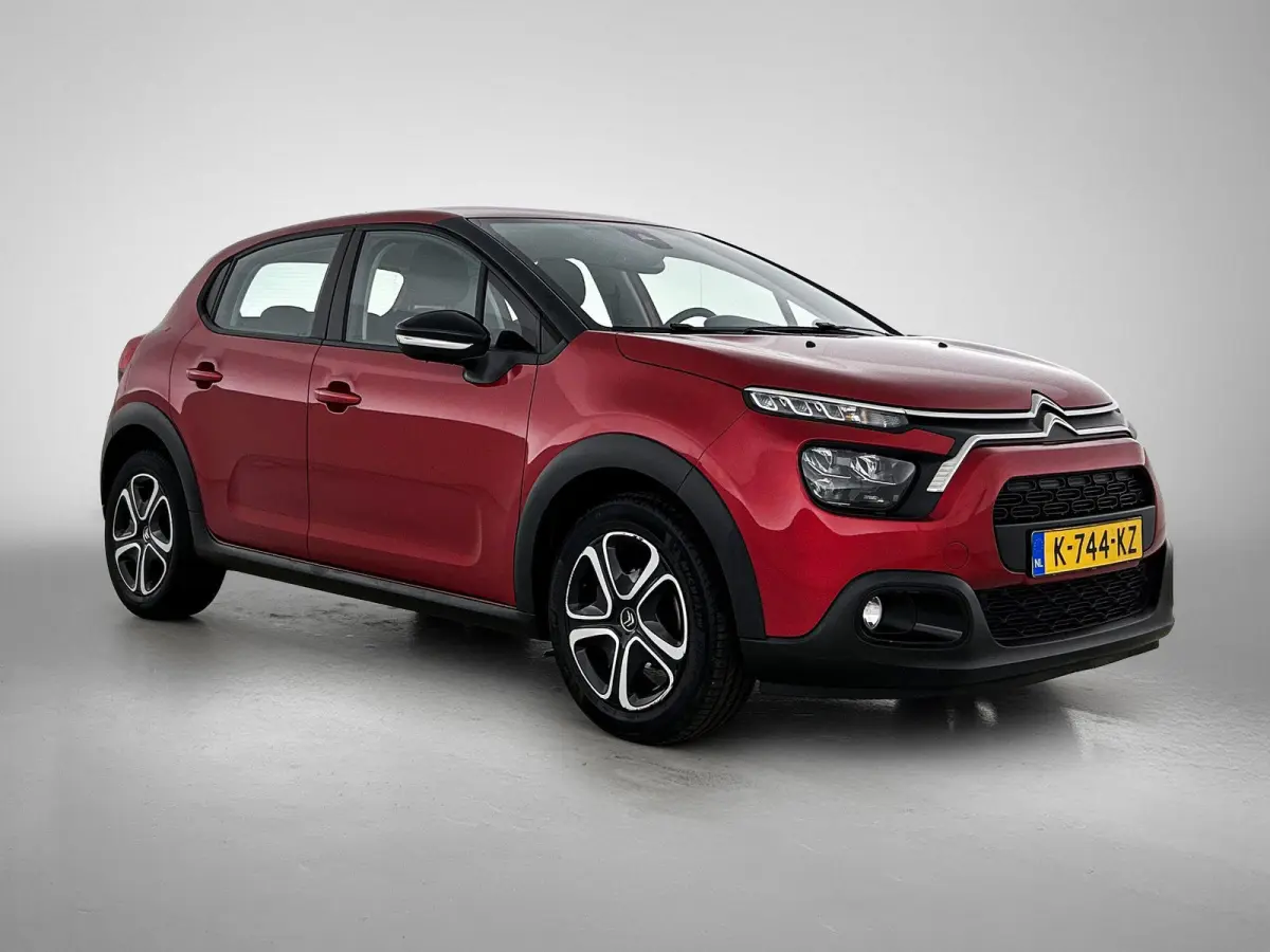 1.2 82pk Feel | 1ste Eigenaar | Navigatie | Climate Control | Cruise Control | Parkeersensoren | LED | 16"LMV | Apple Carplay/Android Auto |