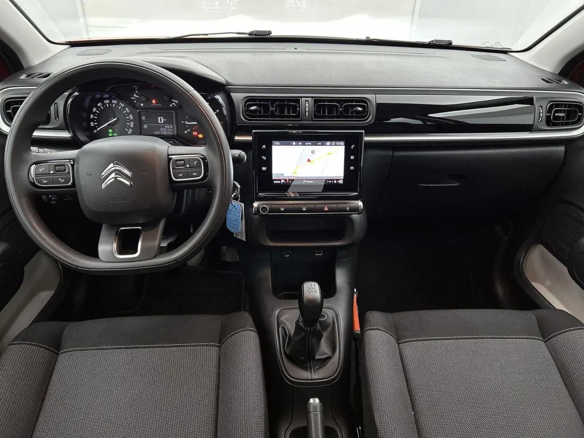 1.2 82pk Feel | 1ste Eigenaar | Navigatie | Climate Control | Cruise Control | Parkeersensoren | LED | 16"LMV | Apple Carplay/Android Auto |