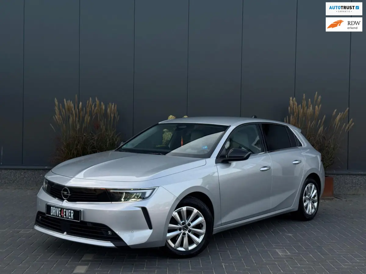 Opel Astra 2023 Benzine Automatisch leasen