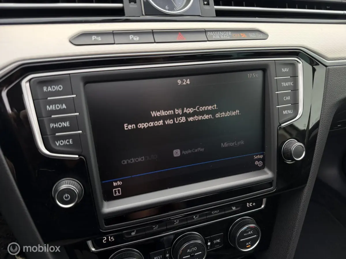 1.4 TSI GTE Connected Series Plus