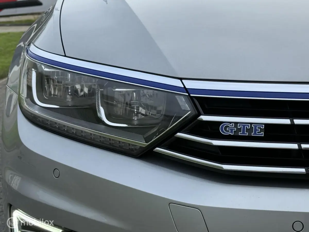 1.4 TSI GTE Connected Series Plus