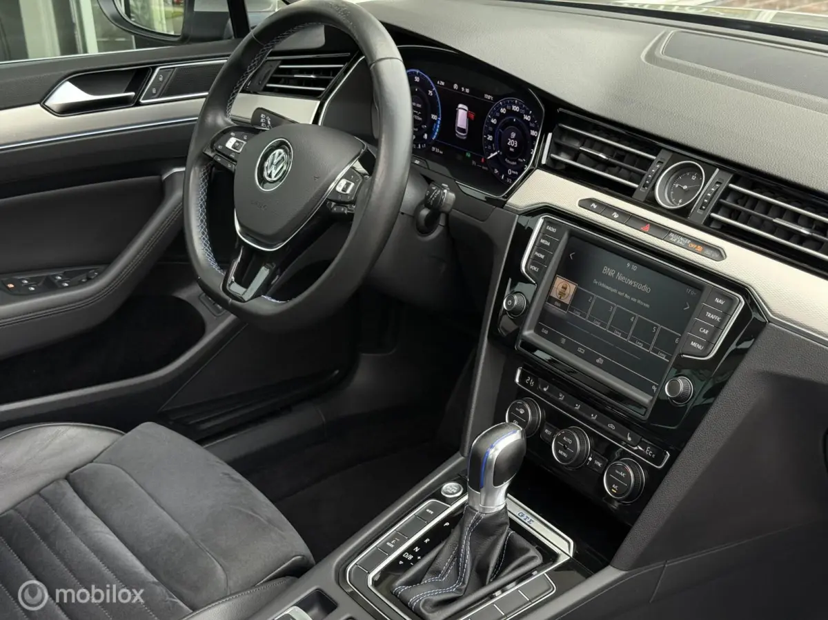 1.4 TSI GTE Connected Series Plus