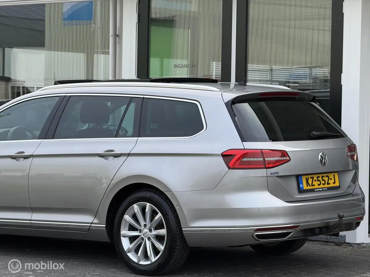 1.4 TSI GTE Connected Series Plus