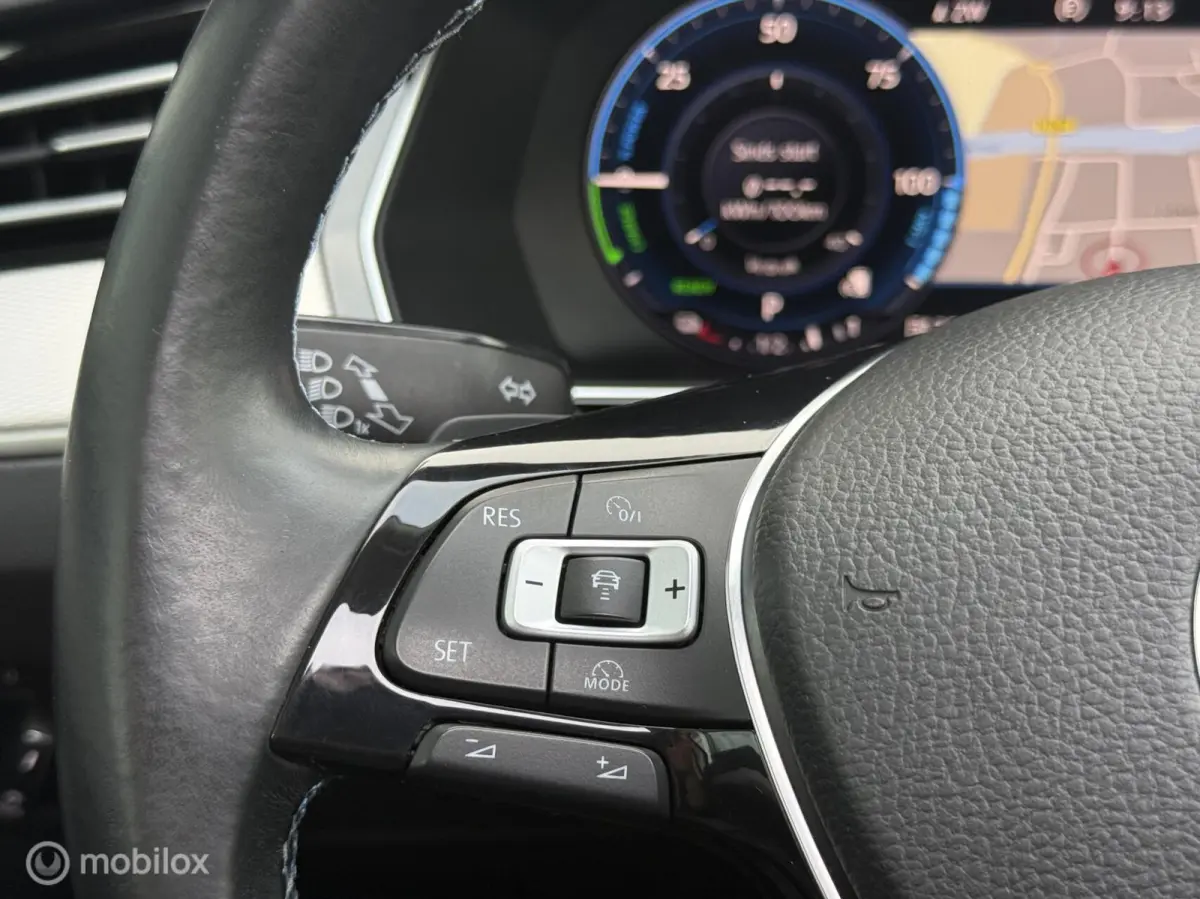 1.4 TSI GTE Connected Series Plus