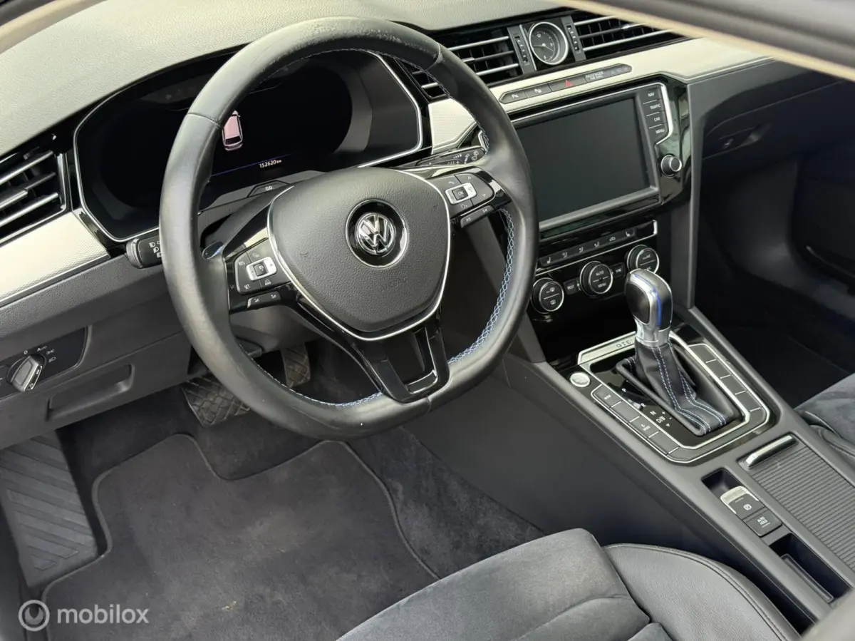 1.4 TSI GTE Connected Series Plus