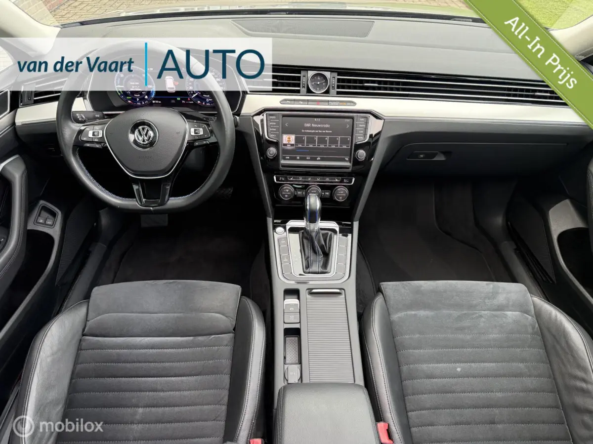 1.4 TSI GTE Connected Series Plus