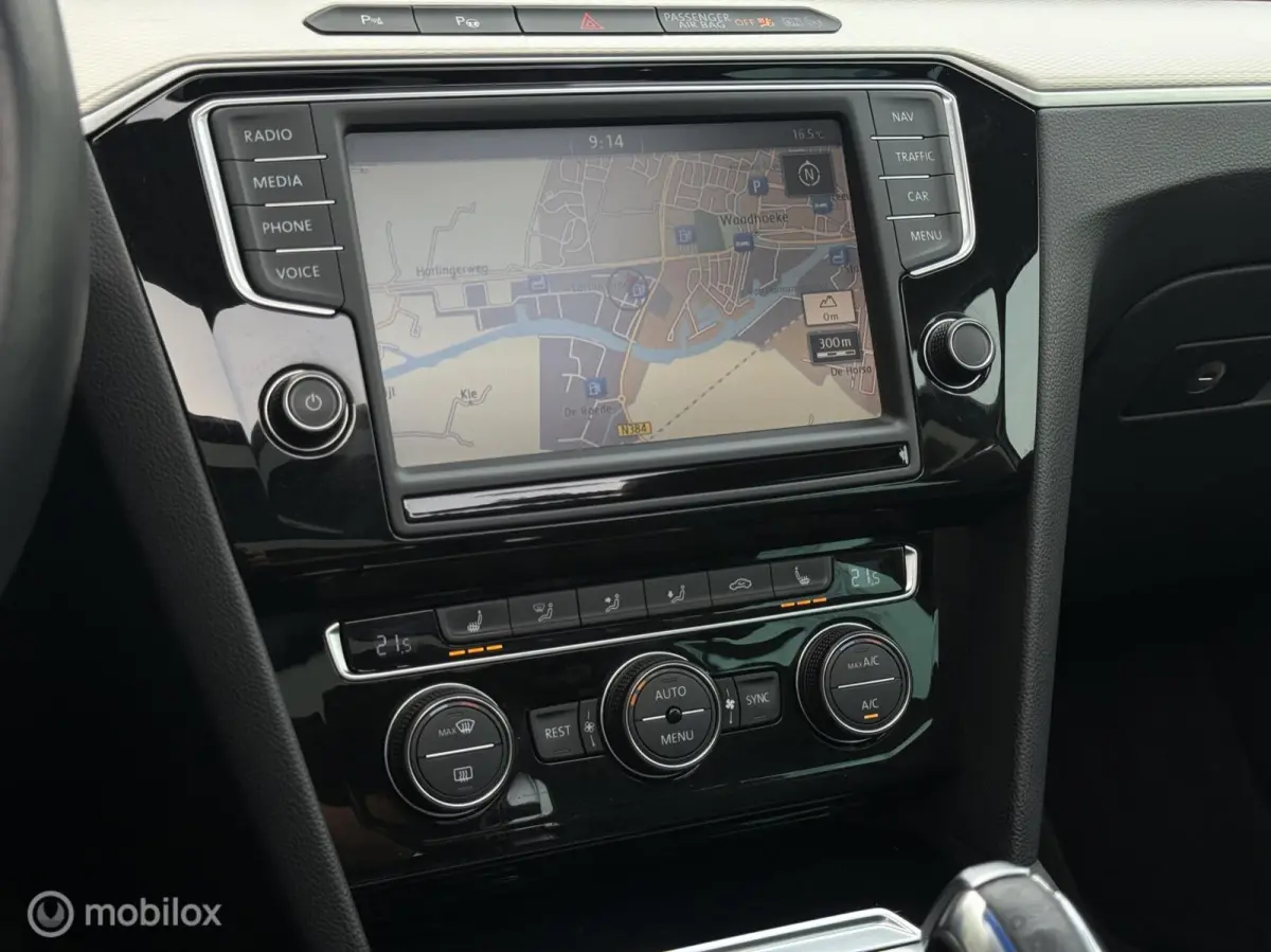 1.4 TSI GTE Connected Series Plus