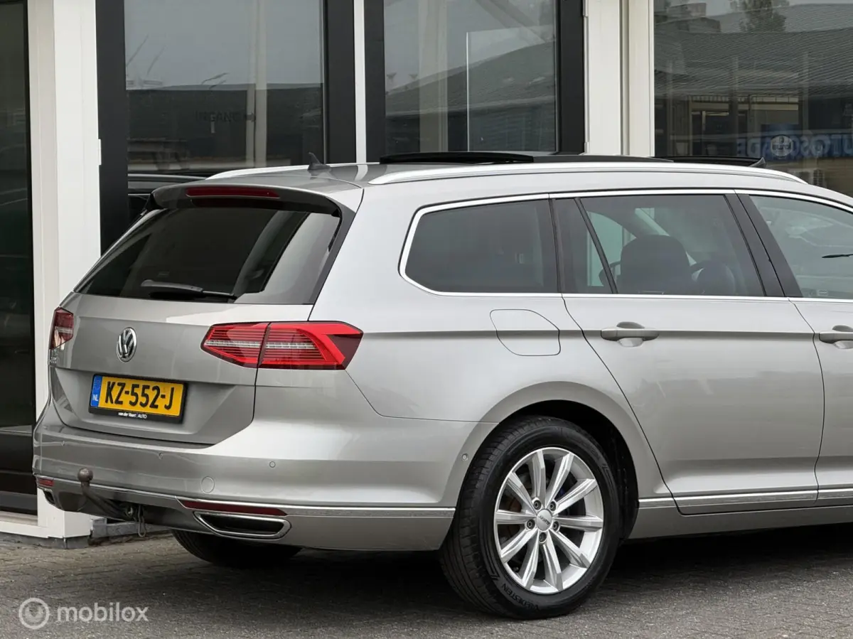 1.4 TSI GTE Connected Series Plus