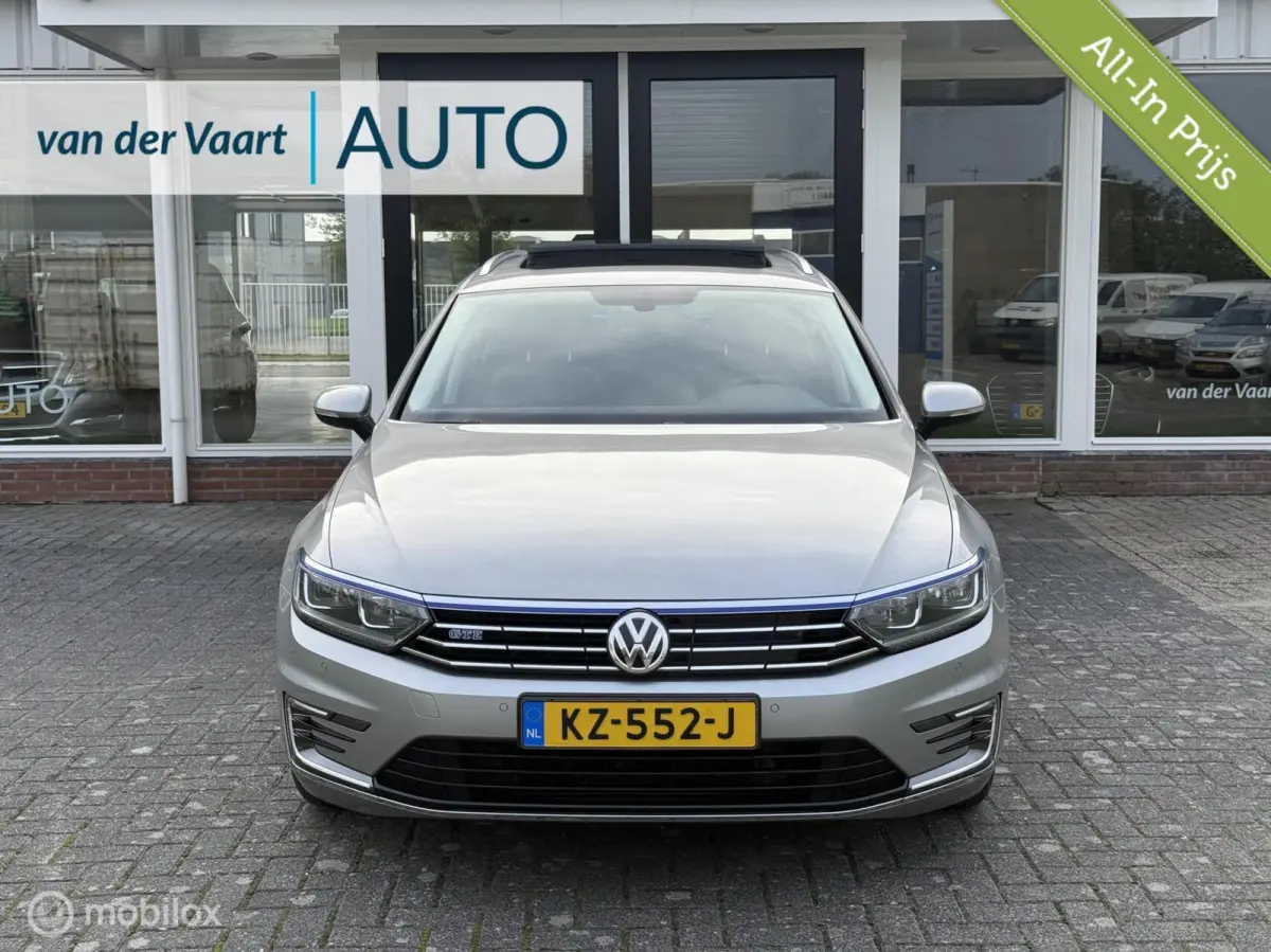 1.4 TSI GTE Connected Series Plus