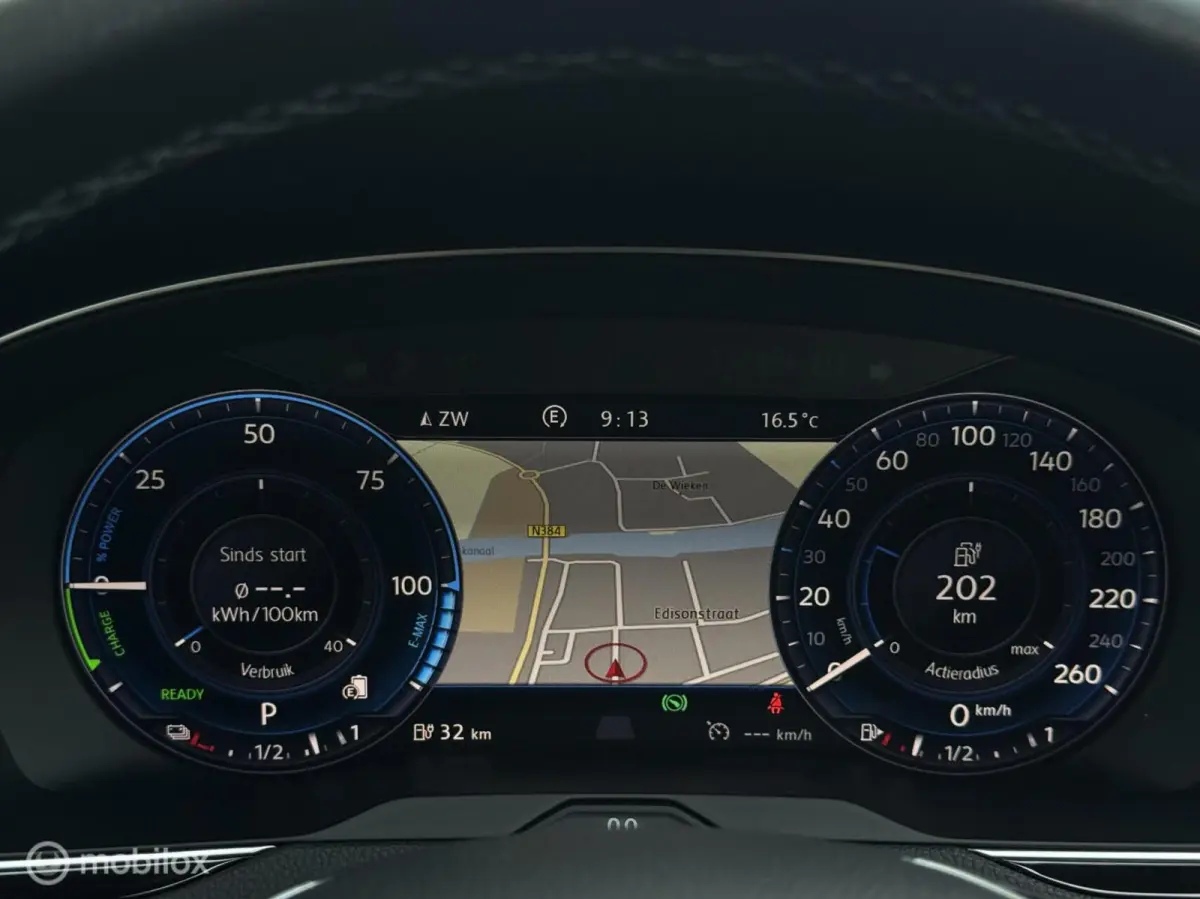 1.4 TSI GTE Connected Series Plus