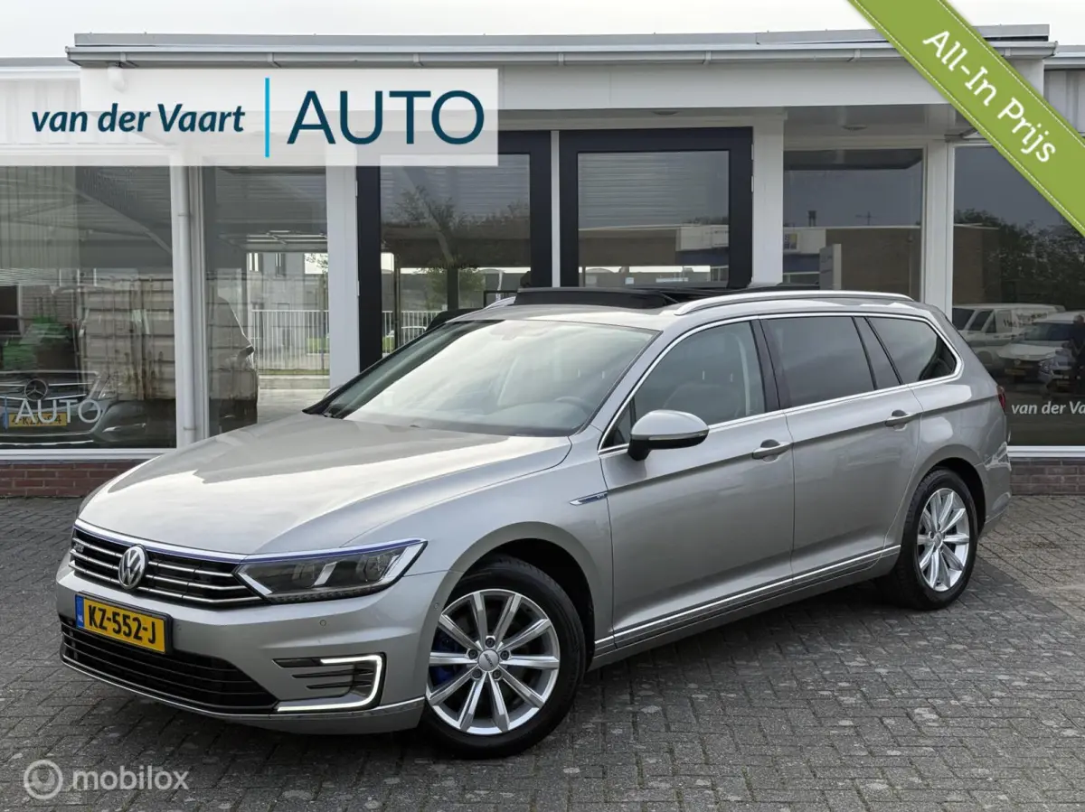 1.4 TSI GTE Connected Series Plus
