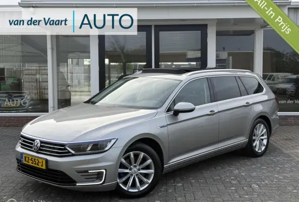1.4 TSI GTE Connected Series Plus