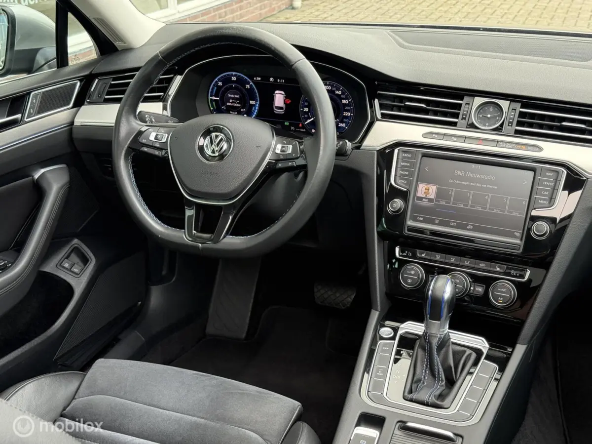 1.4 TSI GTE Connected Series Plus