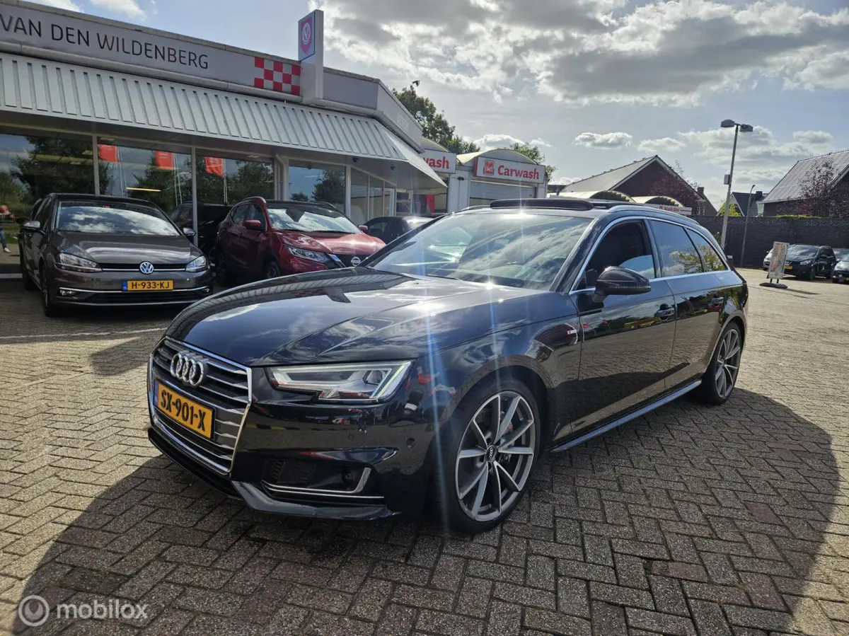 3.0 TDI quattro Design Pro Line Plus
