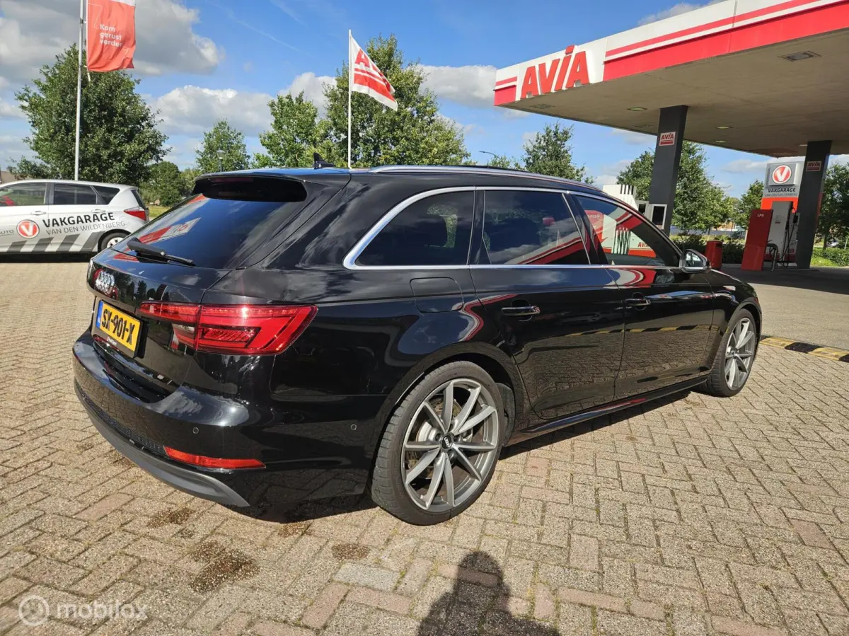 3.0 TDI quattro Design Pro Line Plus