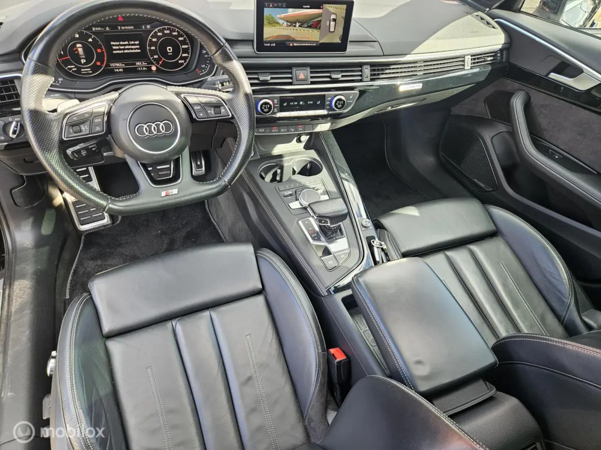 3.0 TDI quattro Design Pro Line Plus