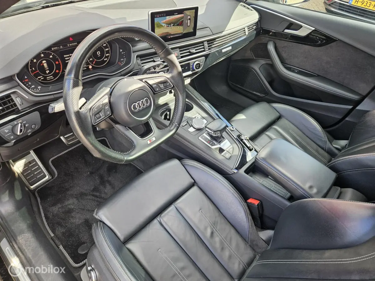 3.0 TDI quattro Design Pro Line Plus
