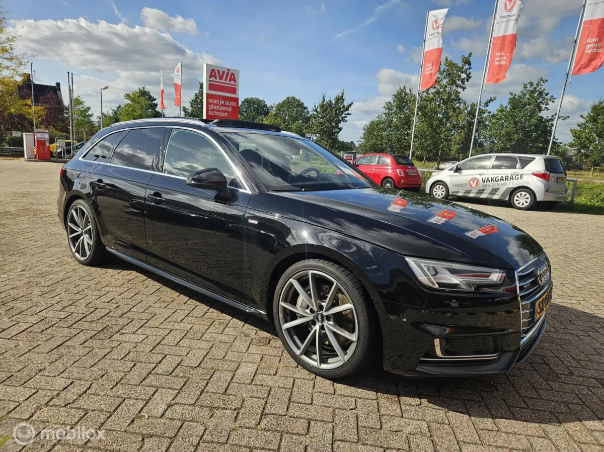 3.0 TDI quattro Design Pro Line Plus