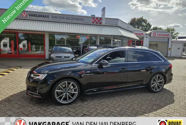 3.0 TDI quattro Design Pro Line Plus