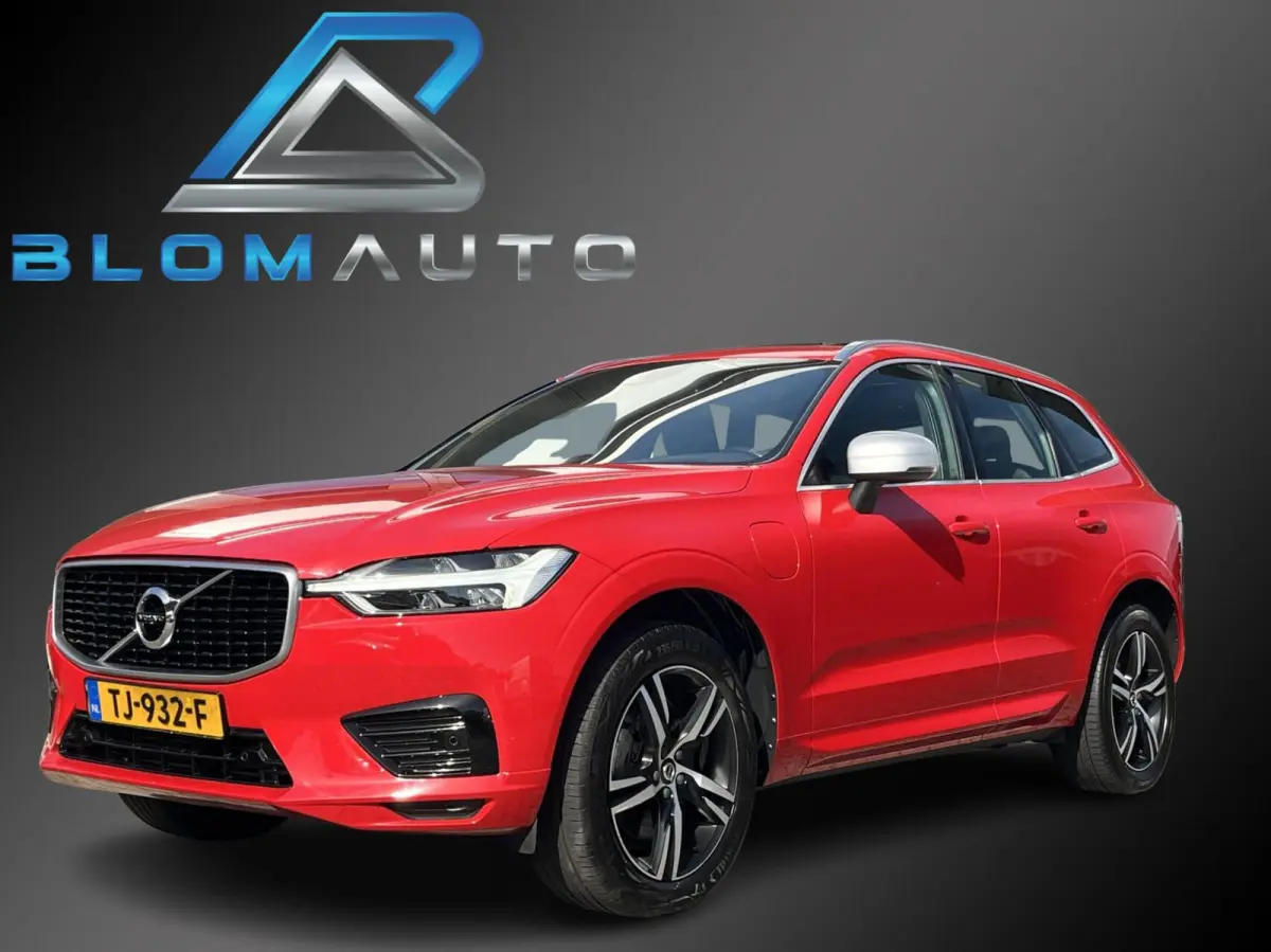 2.0 T8 405PK AWD R-Design POLESTAR E. PANO+TREKH
