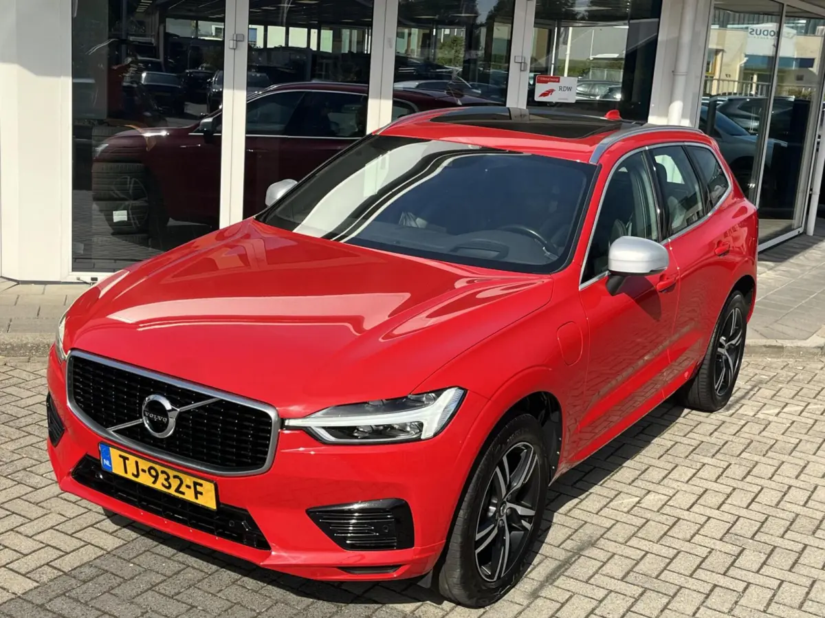 2.0 T8 405PK AWD R-Design POLESTAR E. PANO+TREKH