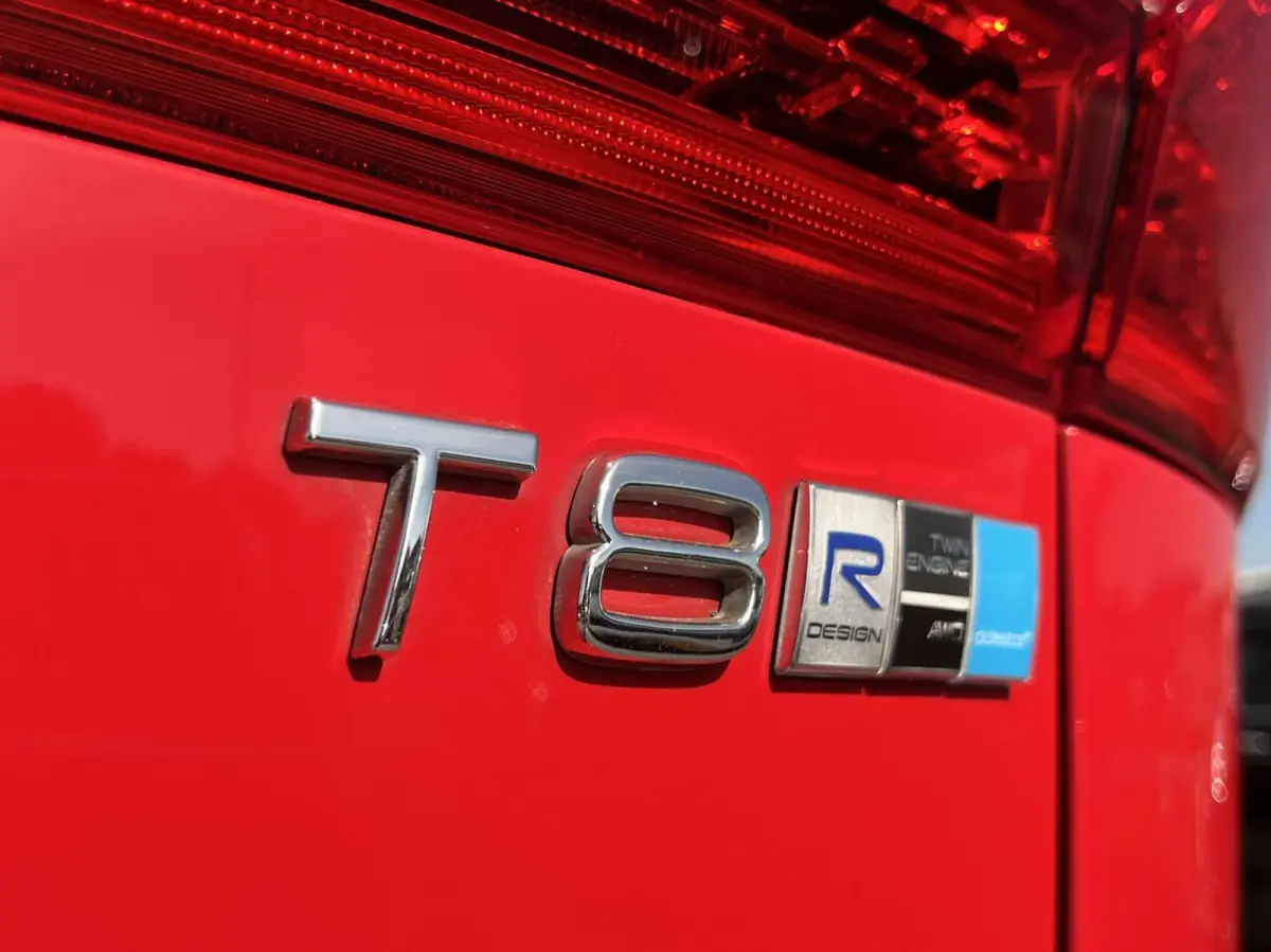 2.0 T8 405PK AWD R-Design POLESTAR E. PANO+TREKH