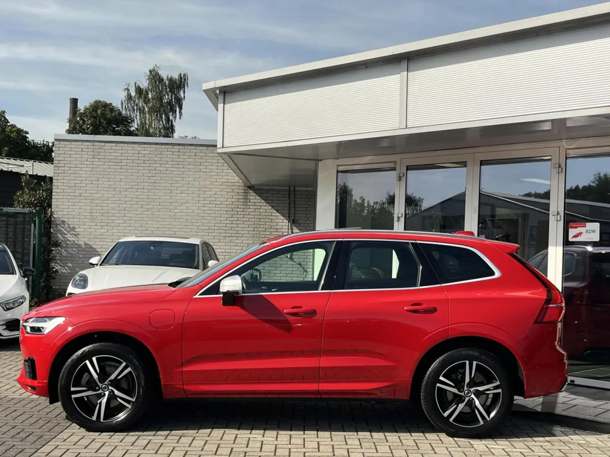 2.0 T8 405PK AWD R-Design POLESTAR E. PANO+TREKH