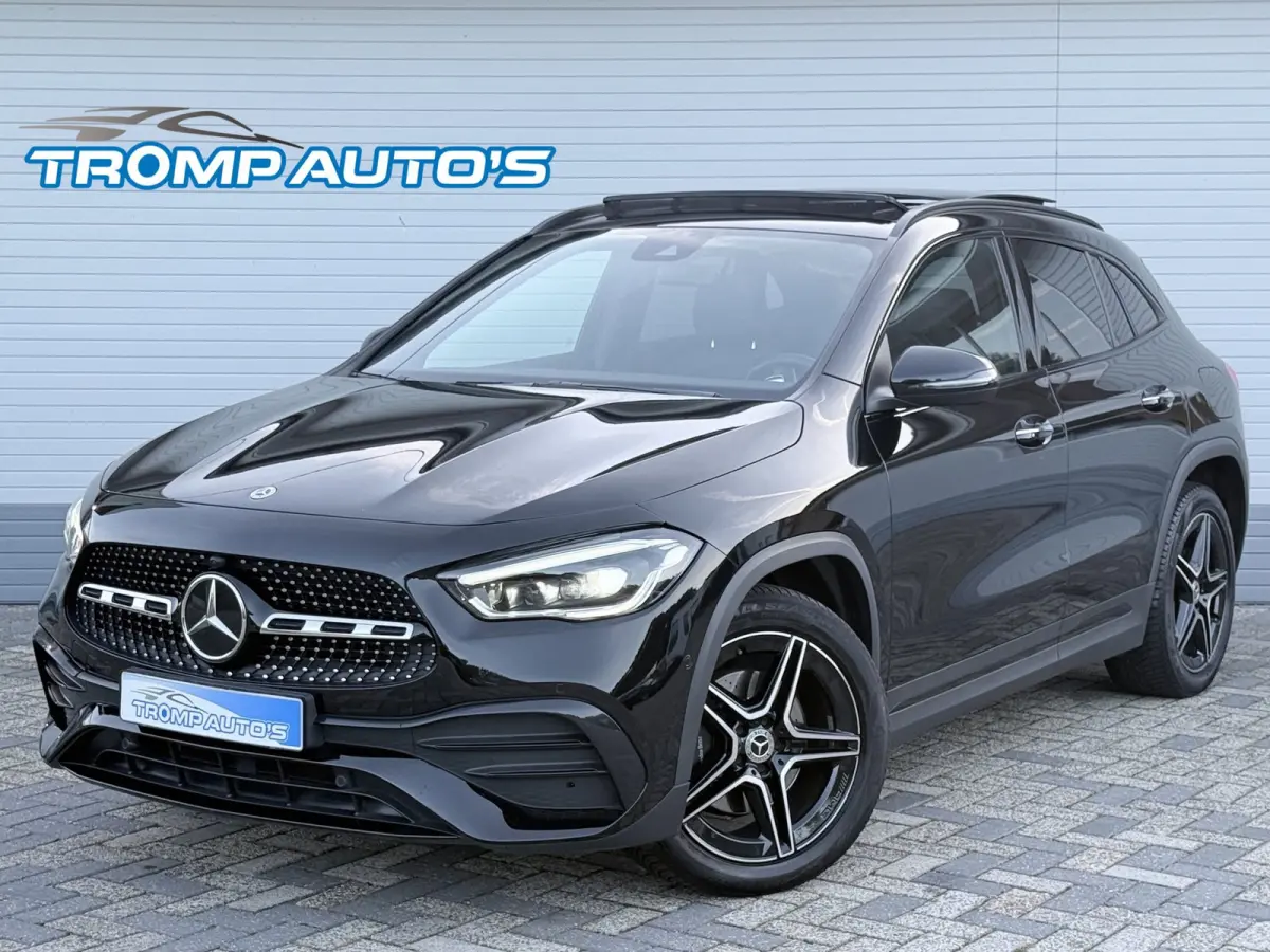 250 e AMG Line|PANO|T.HAAK|MULTIBEAM|SFEERVER.|CARBON|
