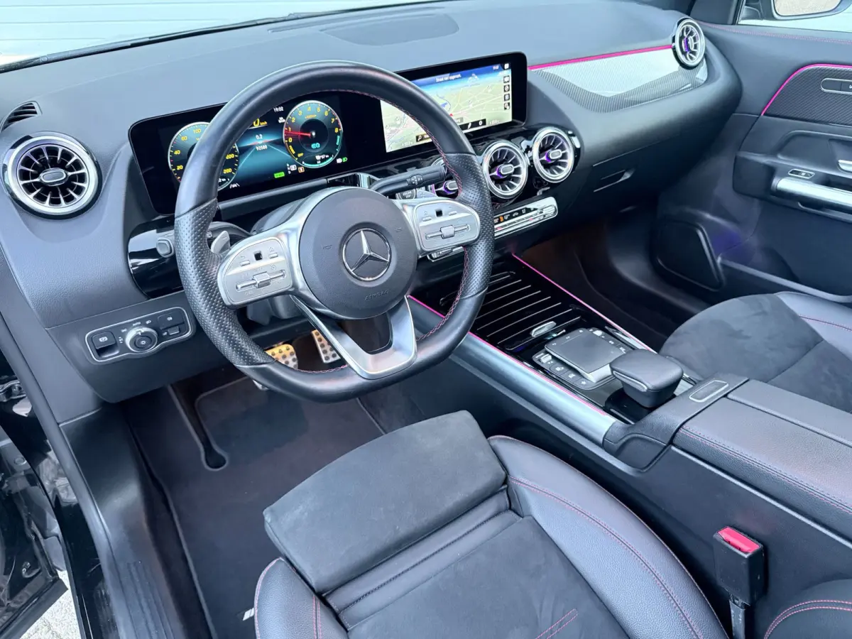 250 e AMG Line|PANO|T.HAAK|MULTIBEAM|SFEERVER.|CARBON|