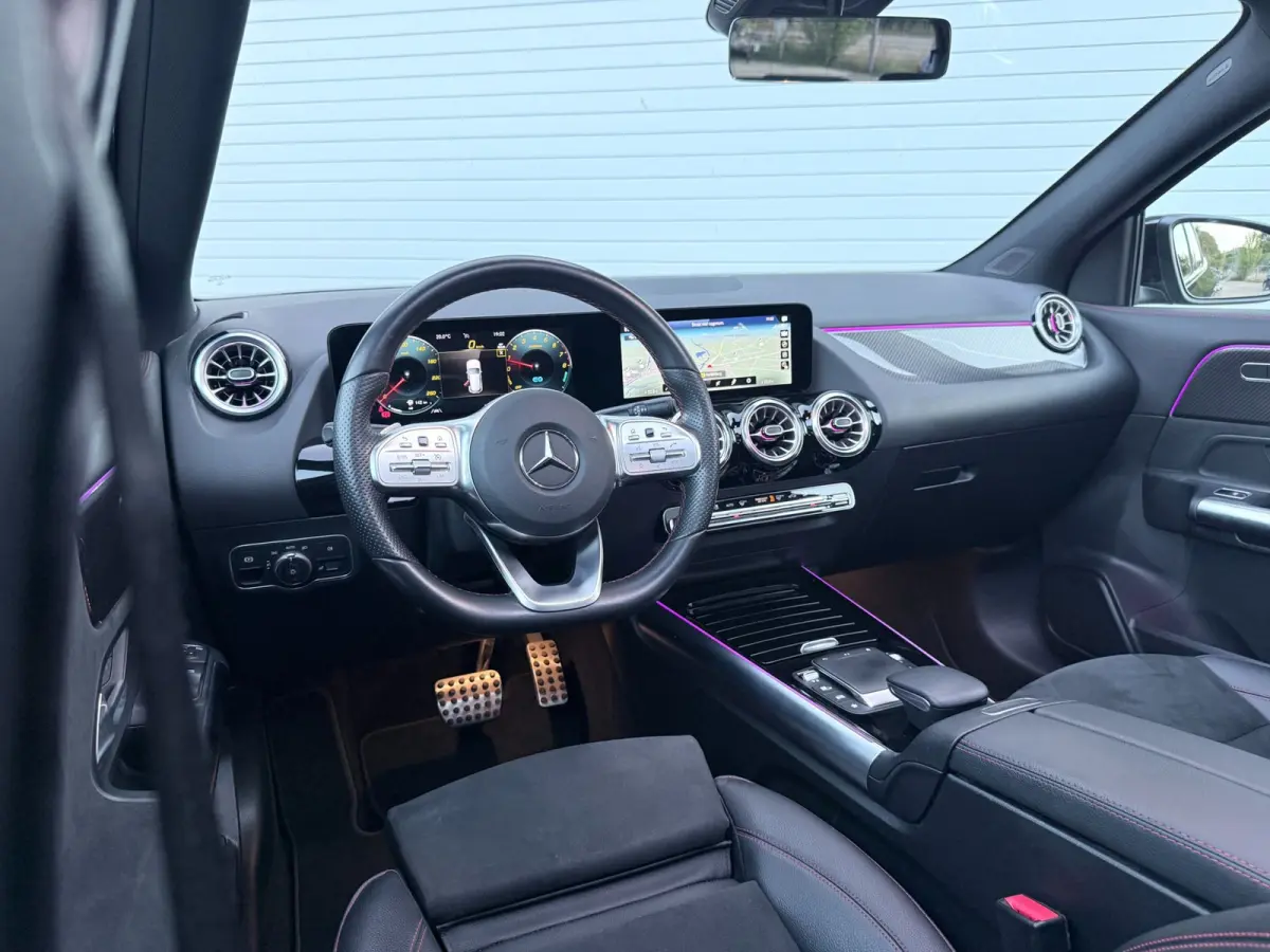 250 e AMG Line|PANO|T.HAAK|MULTIBEAM|SFEERVER.|CARBON|