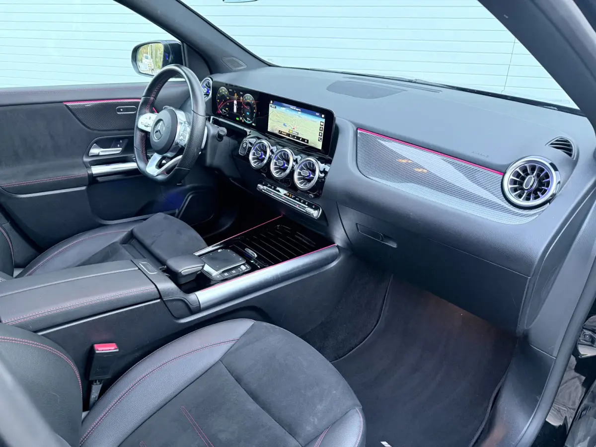 250 e AMG Line|PANO|T.HAAK|MULTIBEAM|SFEERVER.|CARBON|