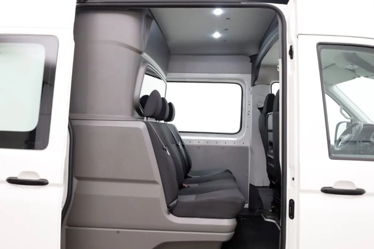 e-Crafter 36 kWh 100% Elektrisch L3H3 (L2H2) D.C. Laadklep 500kg SOH 94% 02-2020