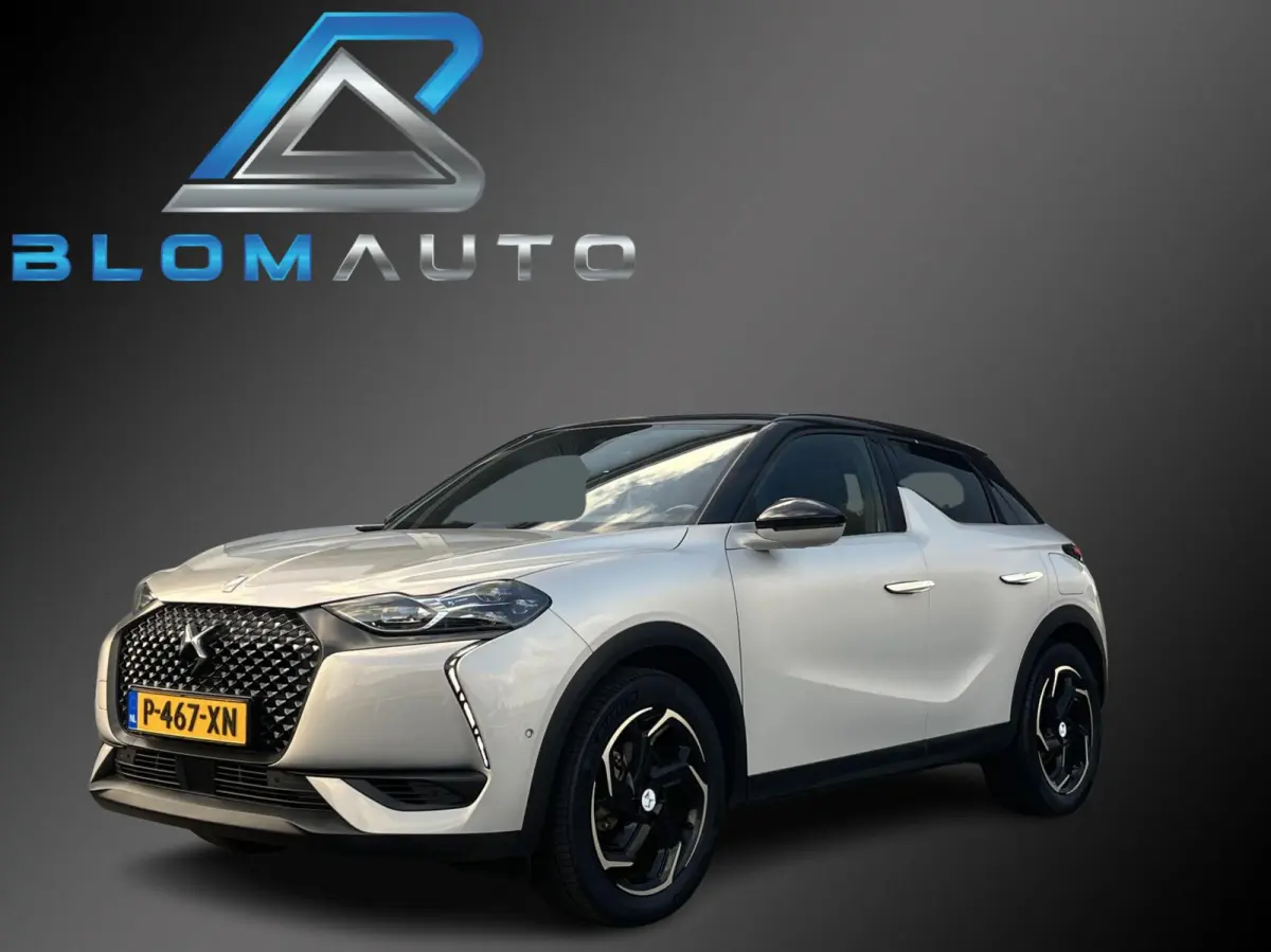 DS 3 Crossback 2022 Elektrisch Automatisch leasen