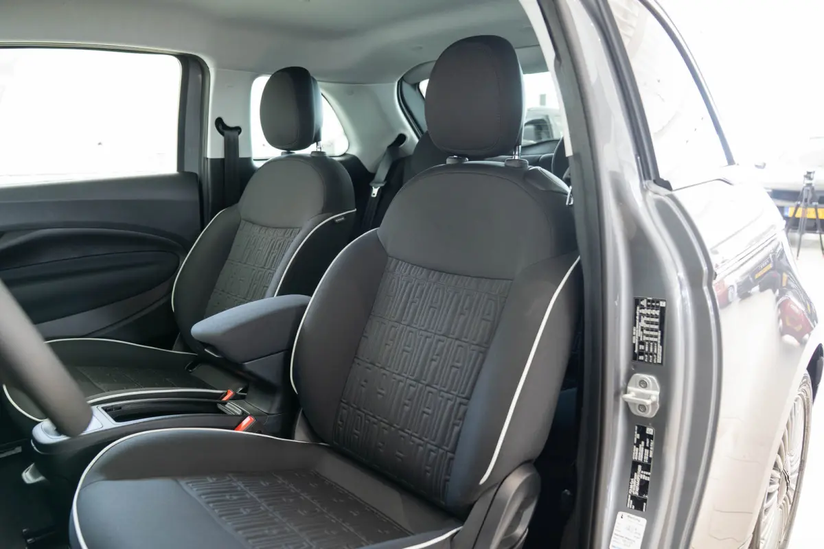 Icon 42 kWh | Camera | Stoelverwarming | Apple Carplay & Android Auto | Parkeersensoren | Lichtmetalen velgen |