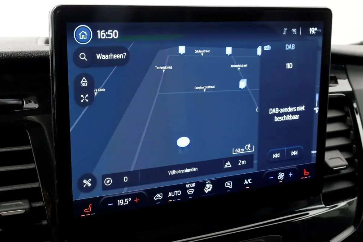 350 L2H3 68 kWh Trend 100% Elektrisch Snellader/Airco/Navi SOH 99% 12-2024