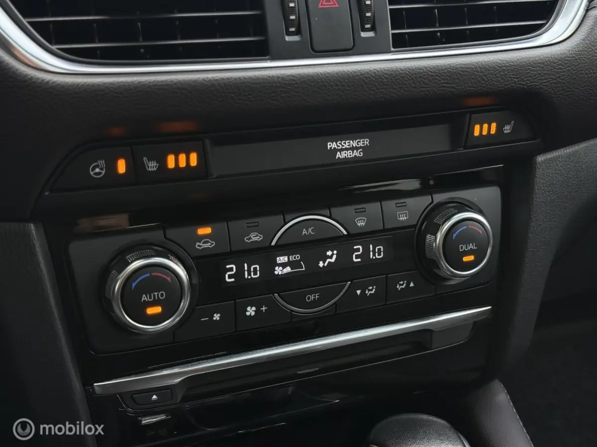 2.5 SkyActiv-G 192 GT-M / Head-up / Leder / Navi