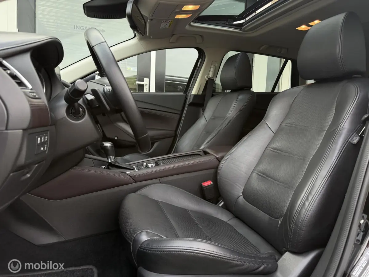 2.5 SkyActiv-G 192 GT-M / Head-up / Leder / Navi