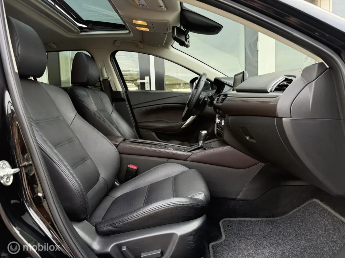 2.5 SkyActiv-G 192 GT-M / Head-up / Leder / Navi