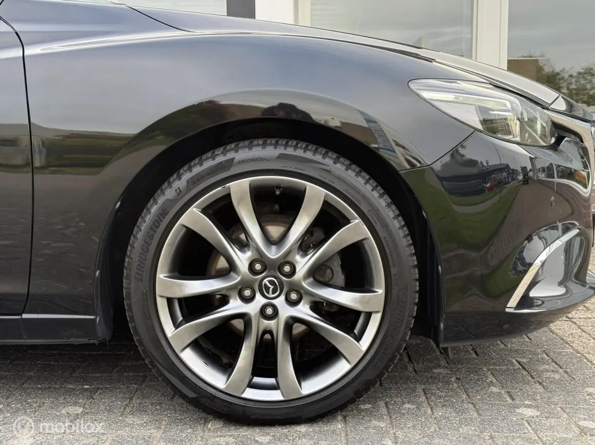 2.5 SkyActiv-G 192 GT-M / Head-up / Leder / Navi