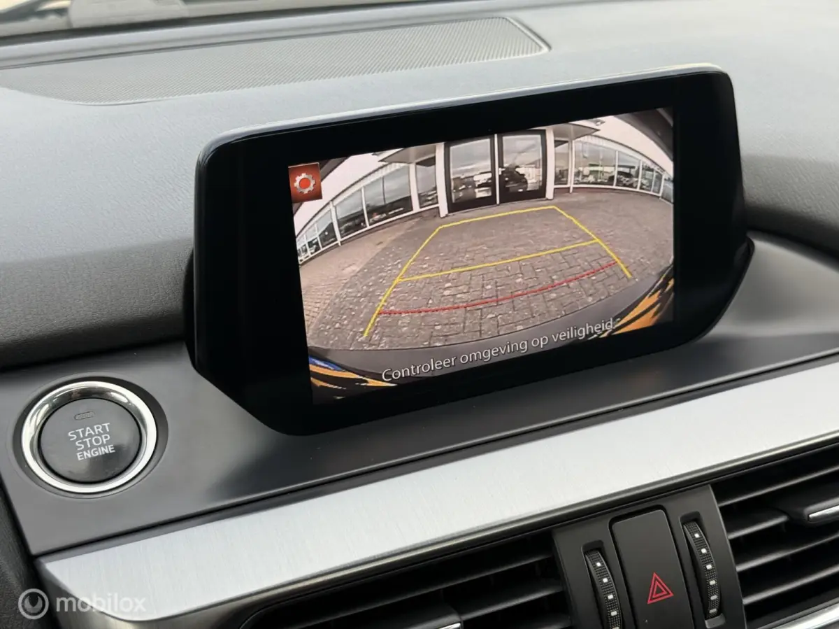 2.5 SkyActiv-G 192 GT-M / Head-up / Leder / Navi