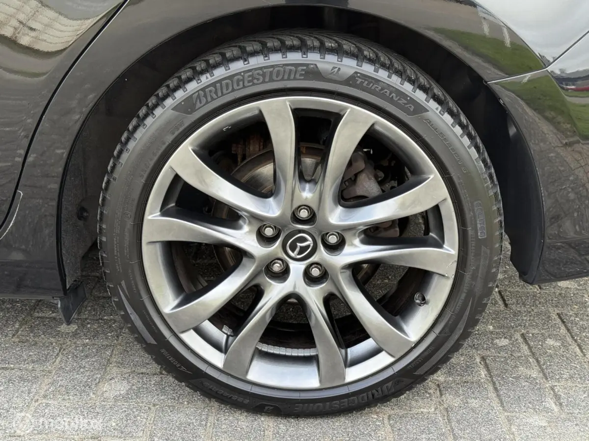 2.5 SkyActiv-G 192 GT-M / Head-up / Leder / Navi