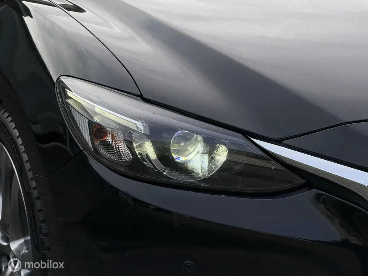 2.5 SkyActiv-G 192 GT-M / Head-up / Leder / Navi