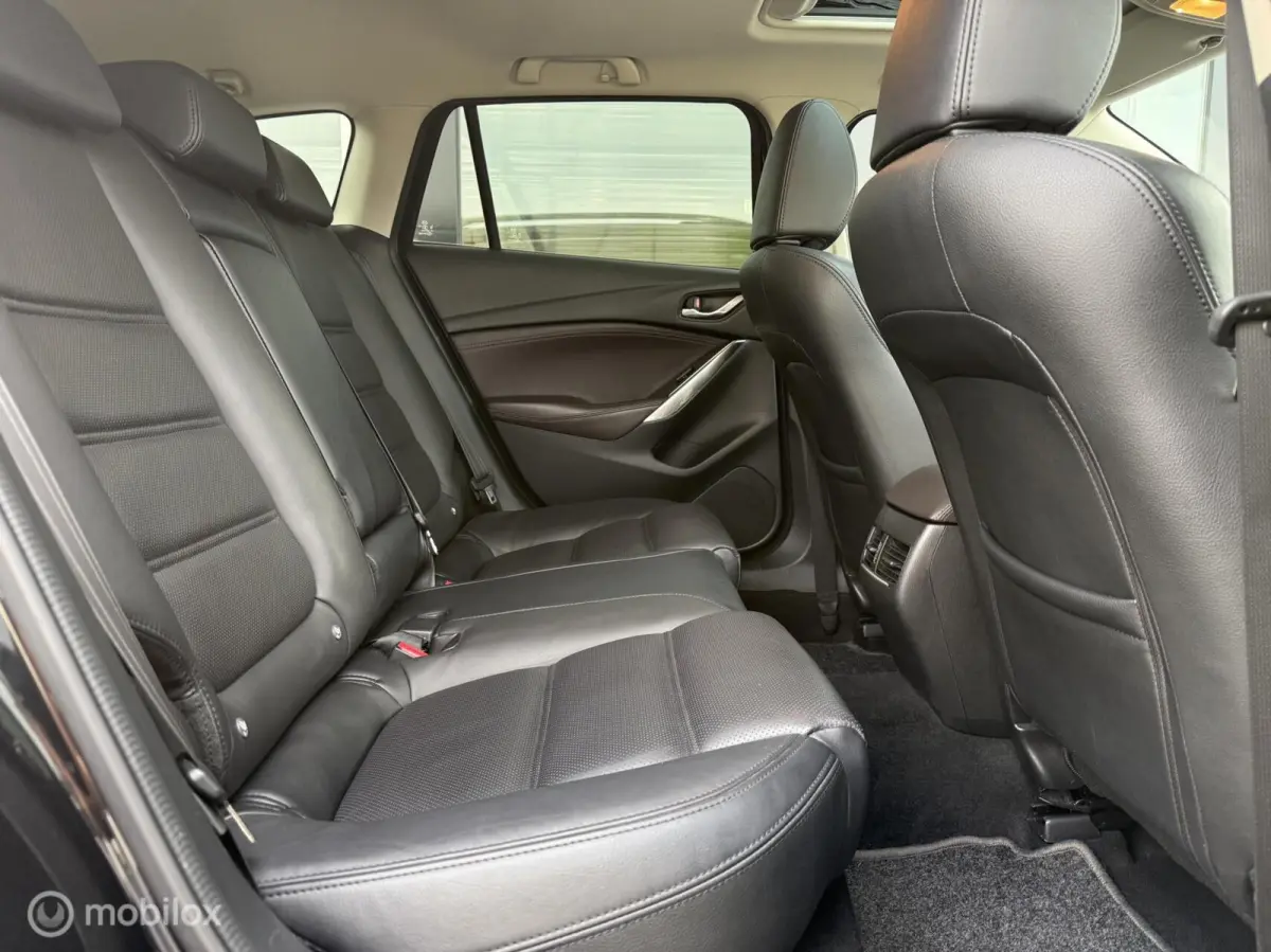 2.5 SkyActiv-G 192 GT-M / Head-up / Leder / Navi