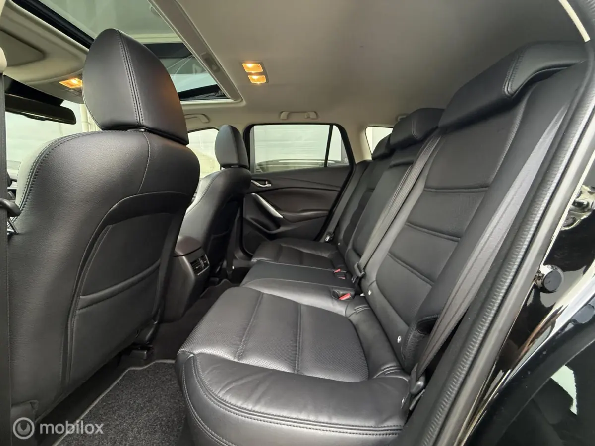 2.5 SkyActiv-G 192 GT-M / Head-up / Leder / Navi